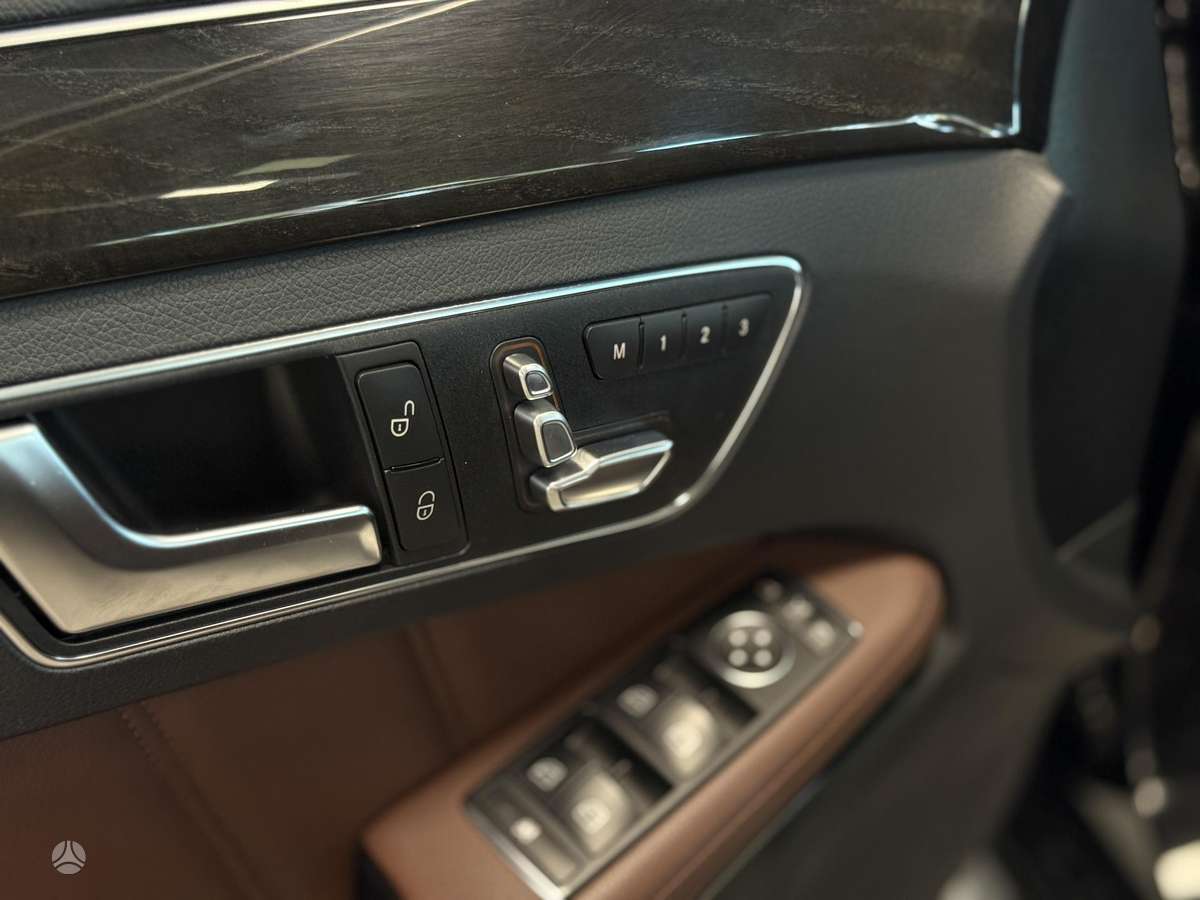 Mercedes-Benz E350, 3.0 l., Универсал