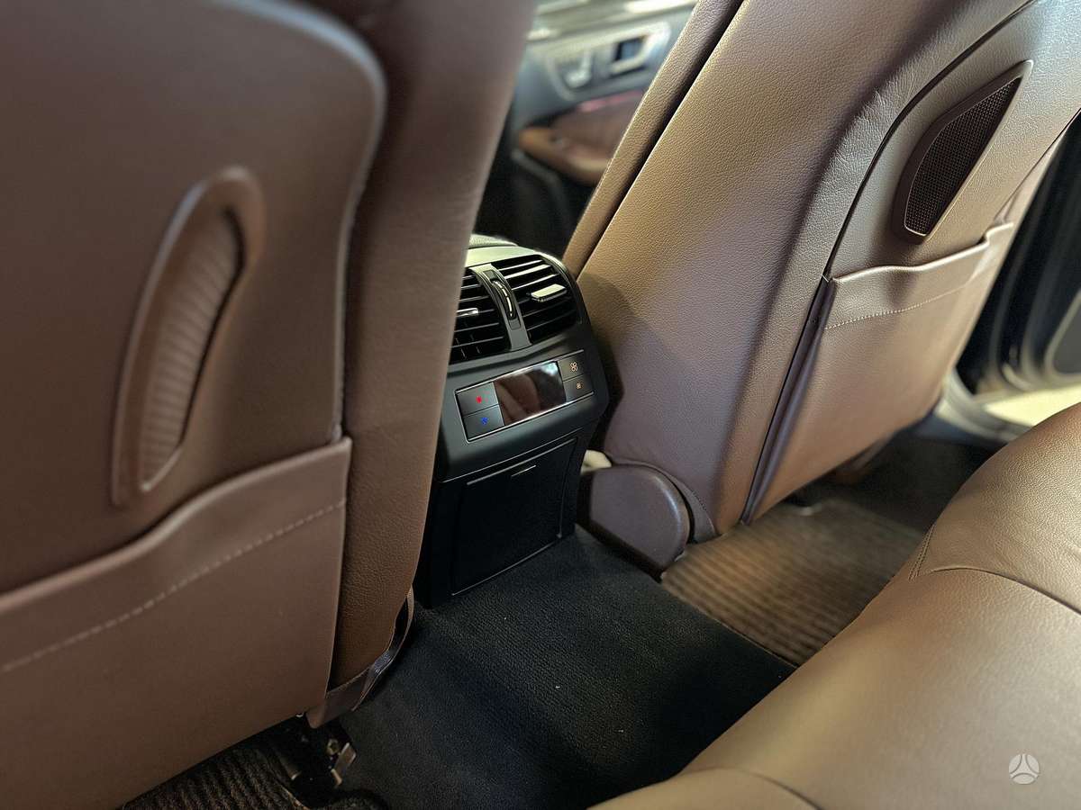 Mercedes-Benz E350, 3.0 l., Универсал