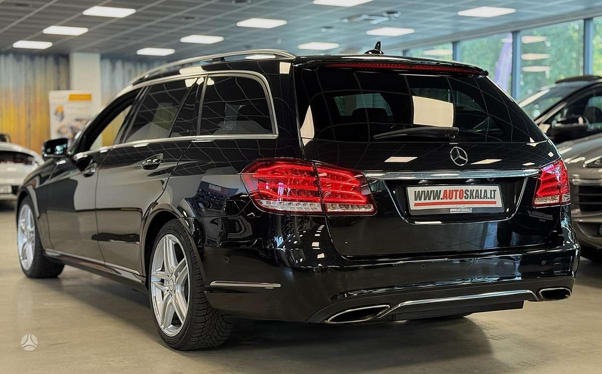 Mercedes-Benz E350, 3.0 l., Универсал