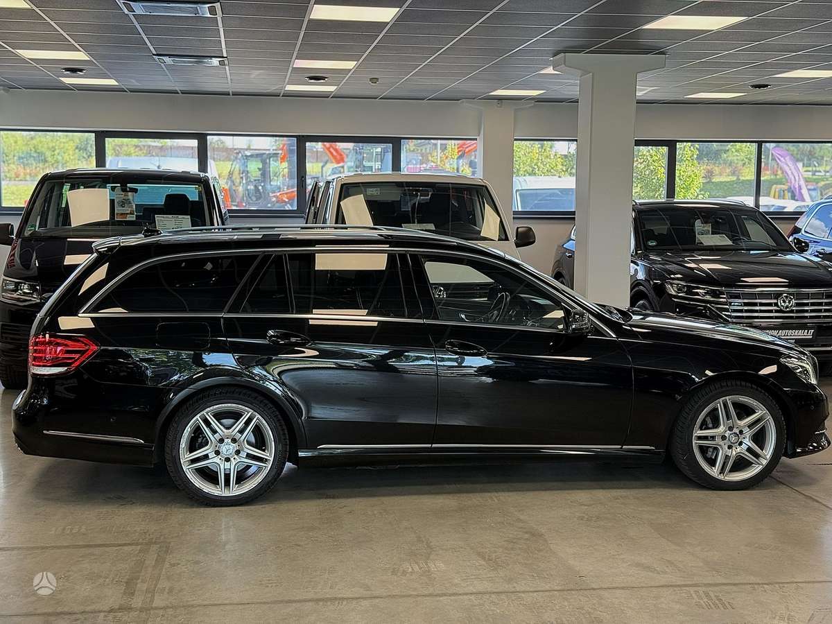 Mercedes-Benz E350, 3.0 l., Универсал