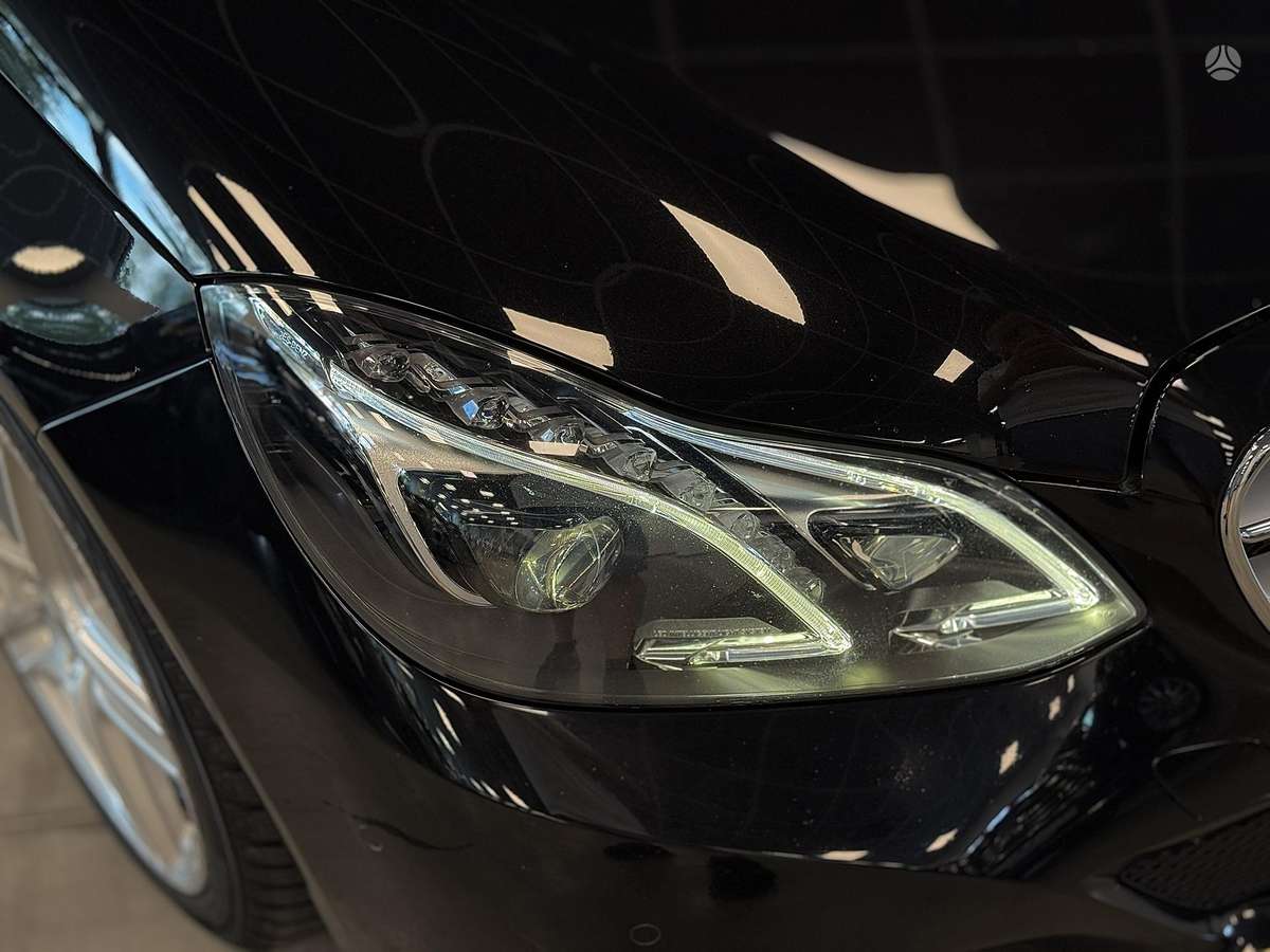 Mercedes-Benz E350, 3.0 l., Универсал