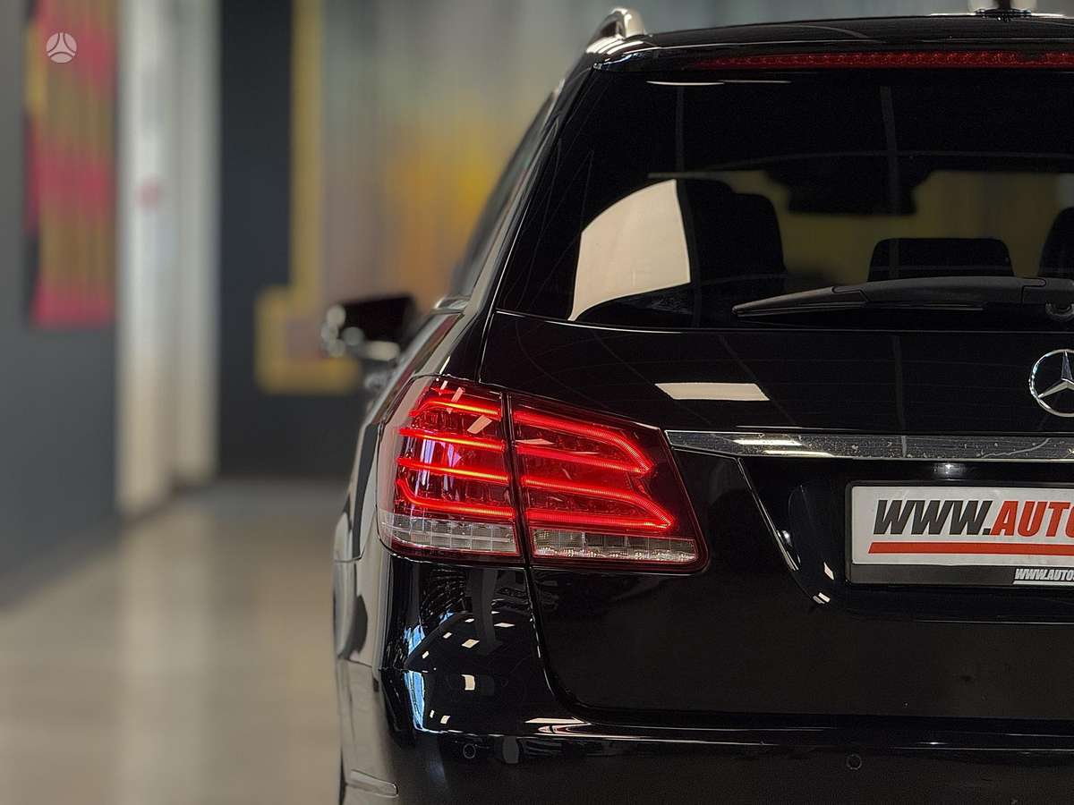 Mercedes-Benz E350, 3.0 l., Универсал