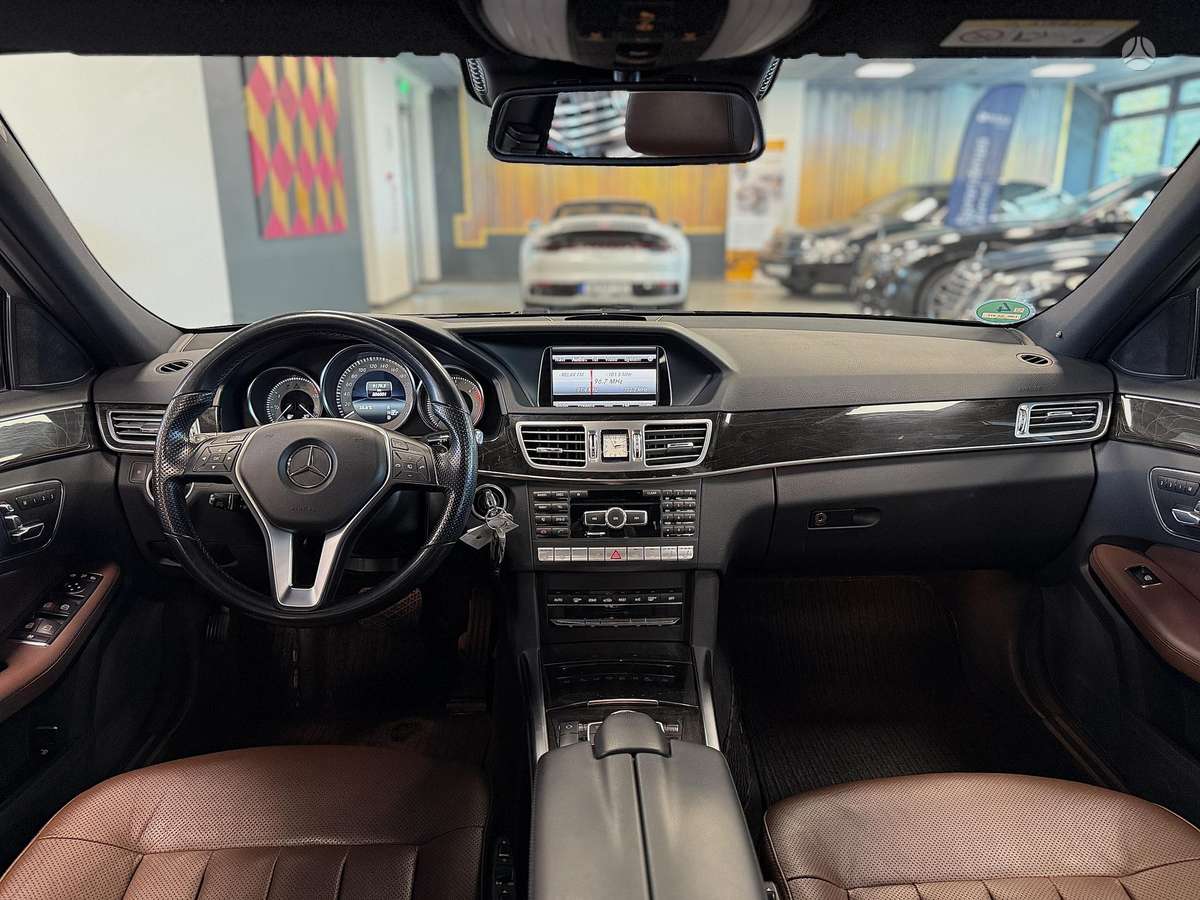 Mercedes-Benz E350, 3.0 l., Универсал