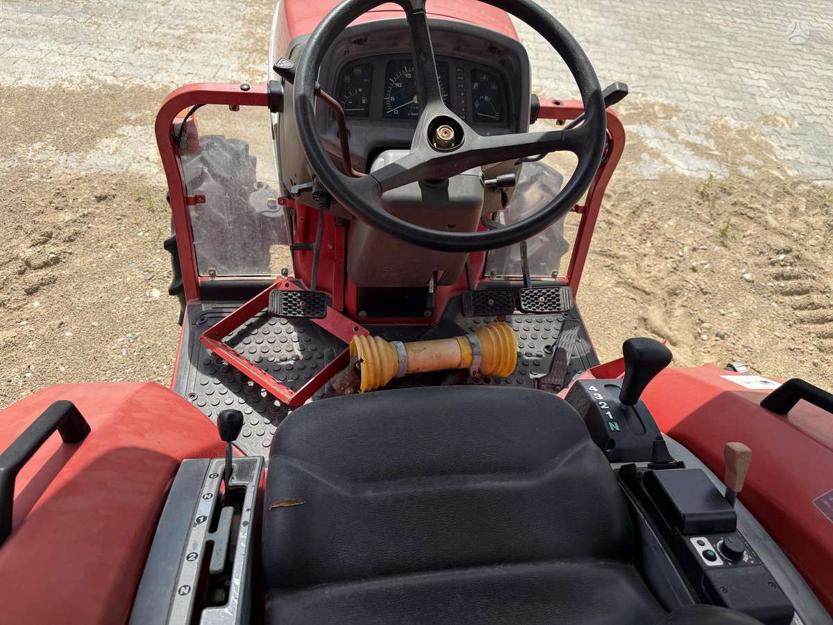 Yanmar AF-24 DEFEKTAS, traktoriai