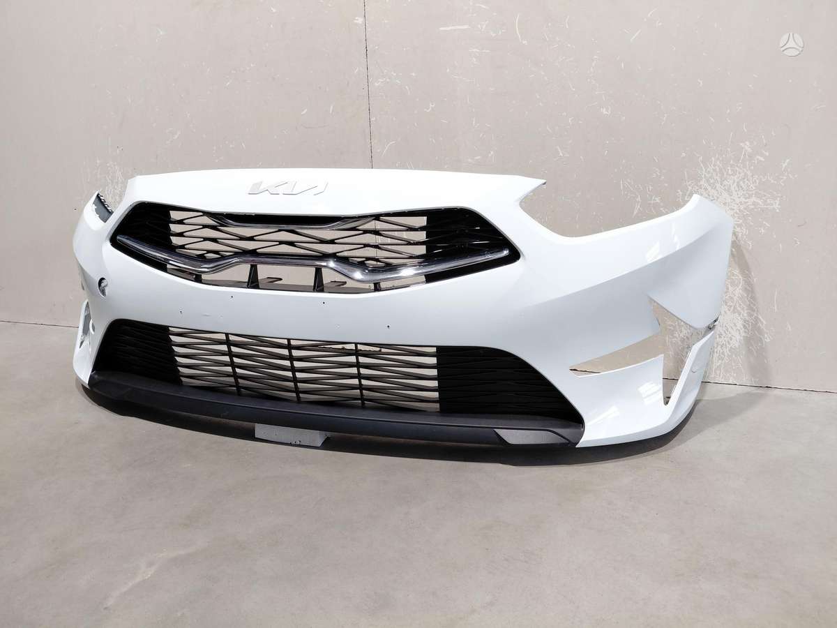Kia Ceed bamperi