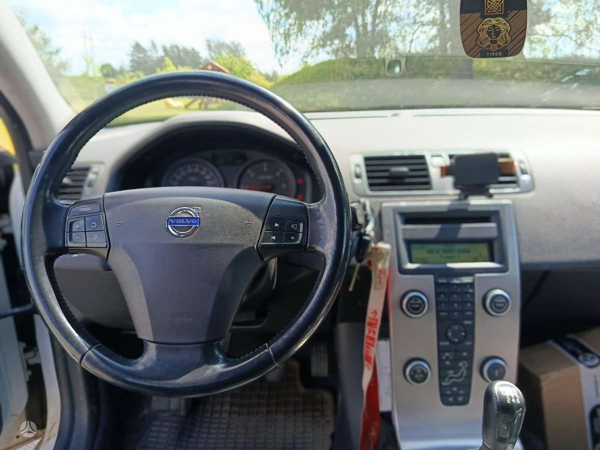 Volvo V50, 2.0 l., Универсал