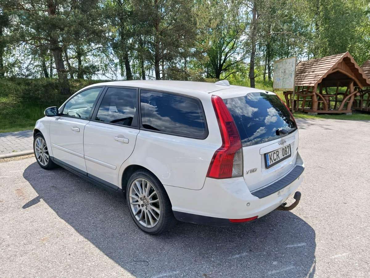 Volvo V50, 2.0 l., Универсал