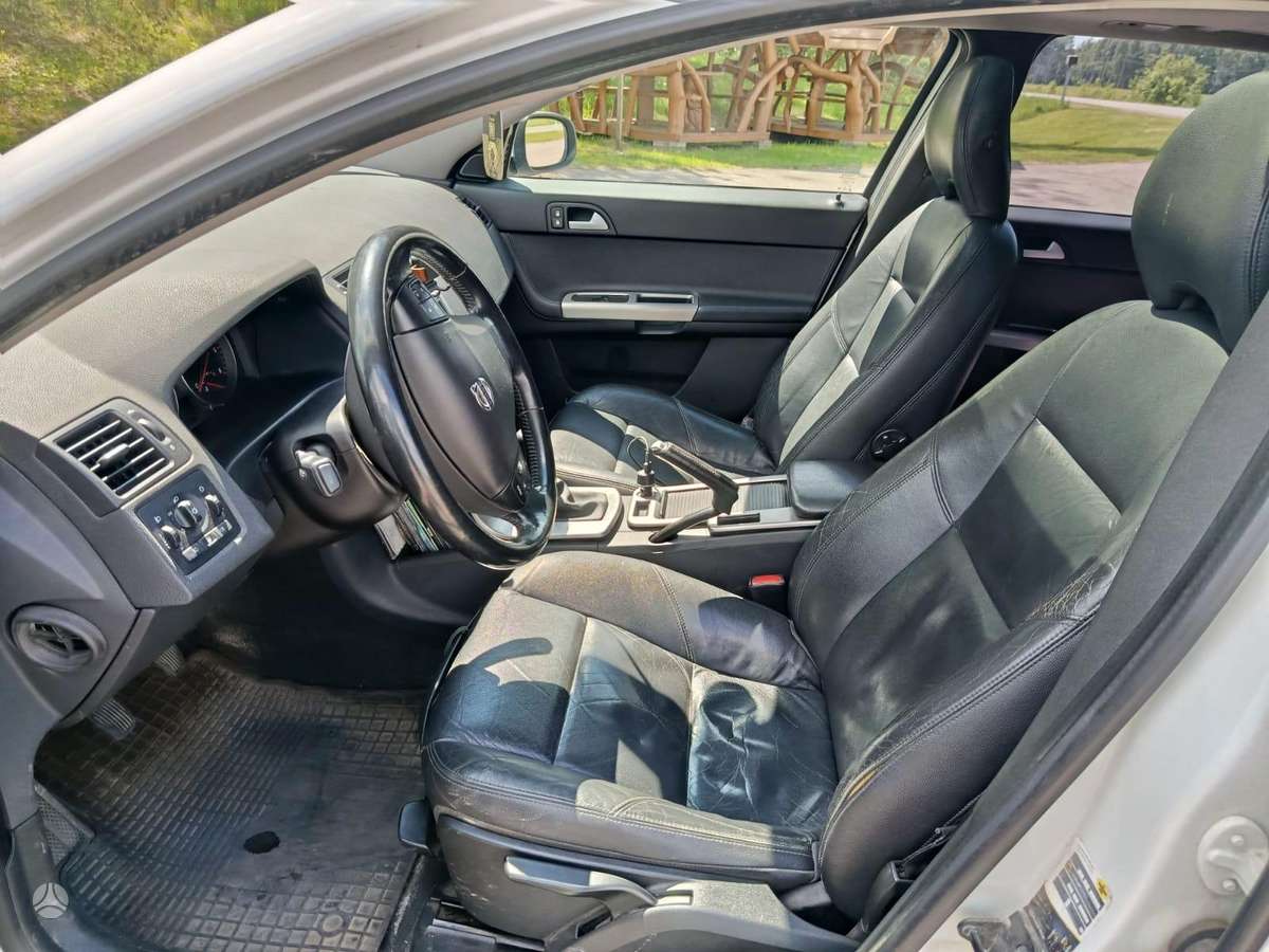Volvo V50, 2.0 l., Универсал
