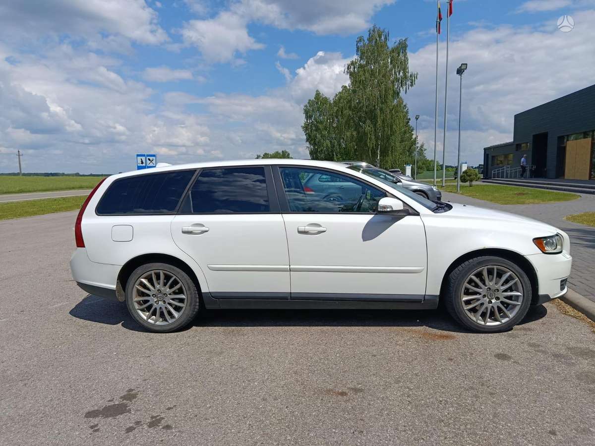 Volvo V50, 2.0 l., Универсал