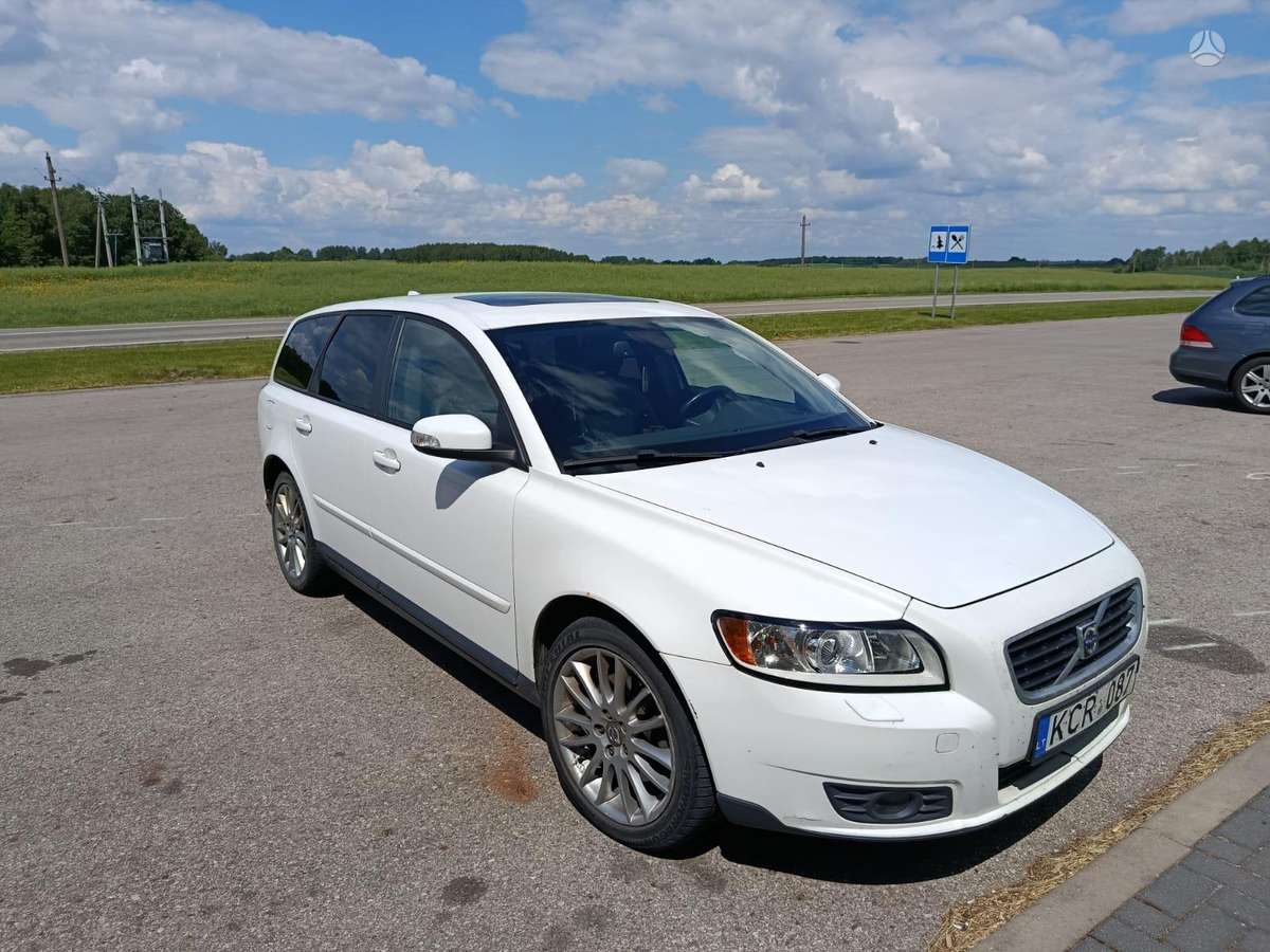 Volvo V50, 2.0 l., Универсал