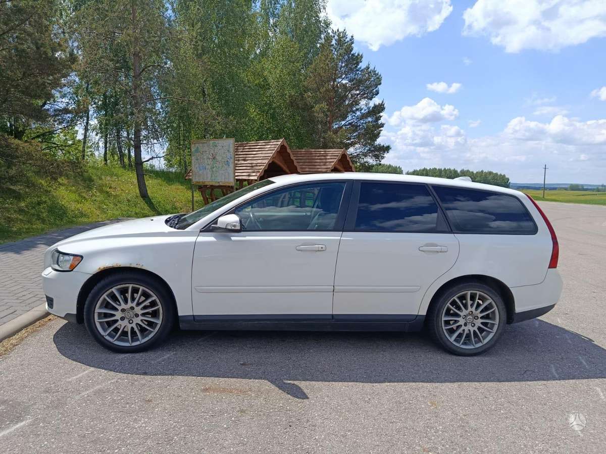 Volvo V50, 2.0 l., Универсал