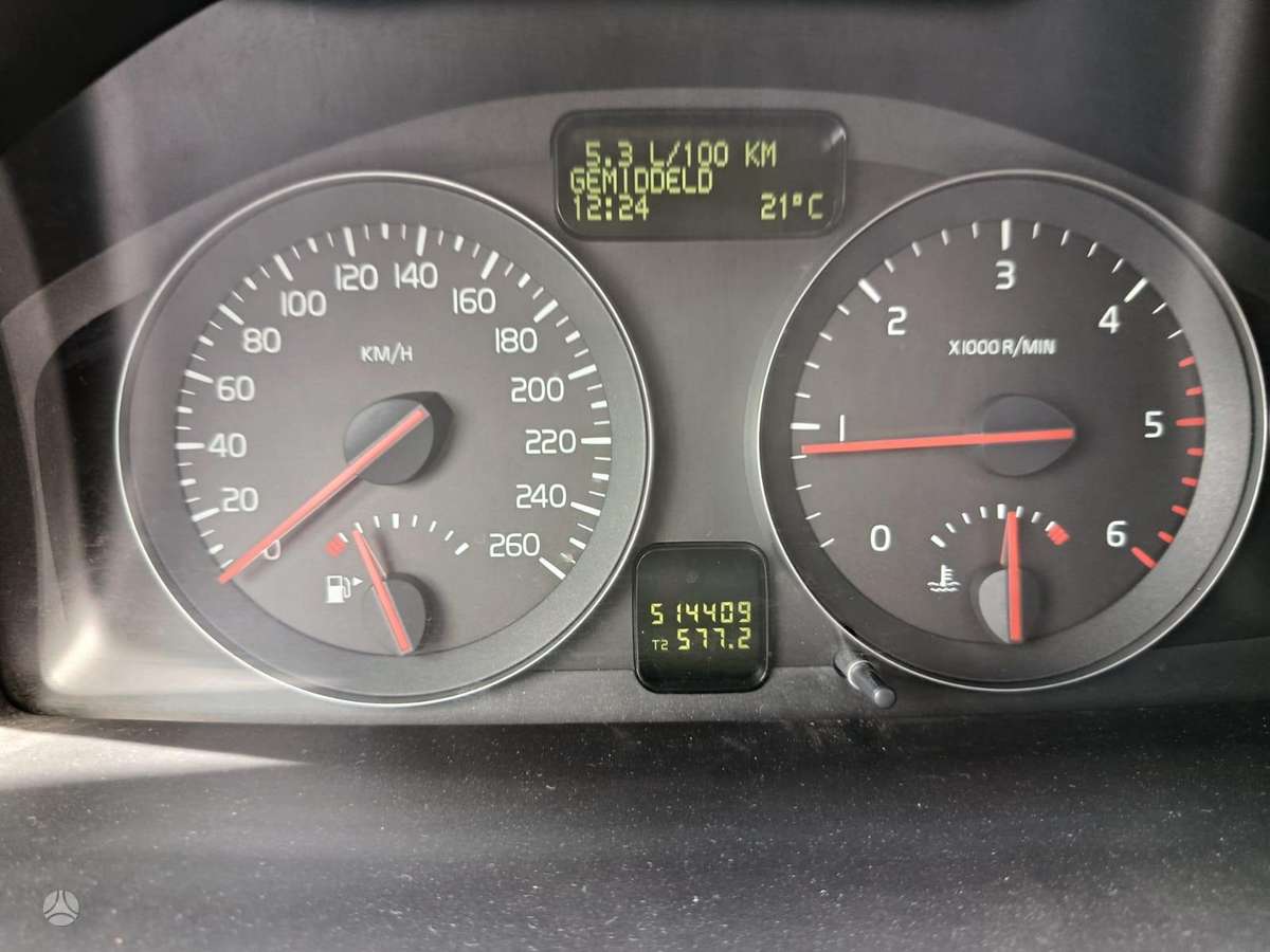 Volvo V50, 2.0 l., Универсал