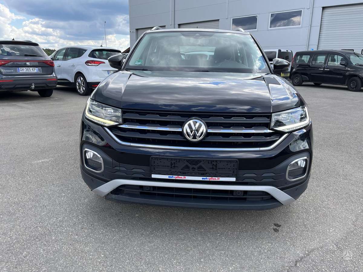 Volkswagen T-Cross - 2