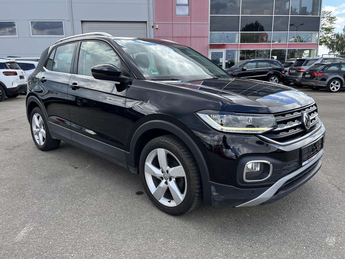 Volkswagen T-Cross - 3