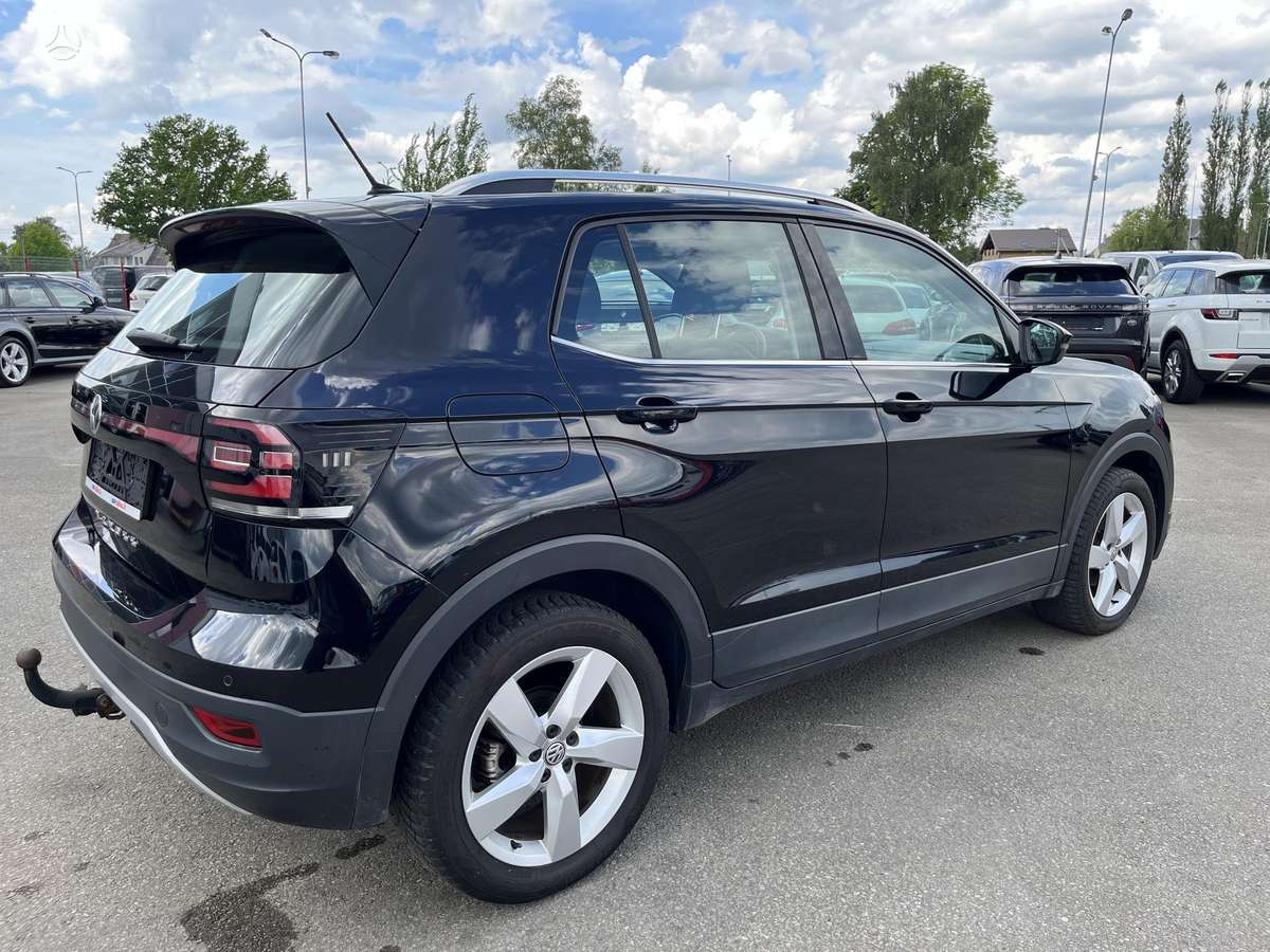 Volkswagen T-Cross - 4