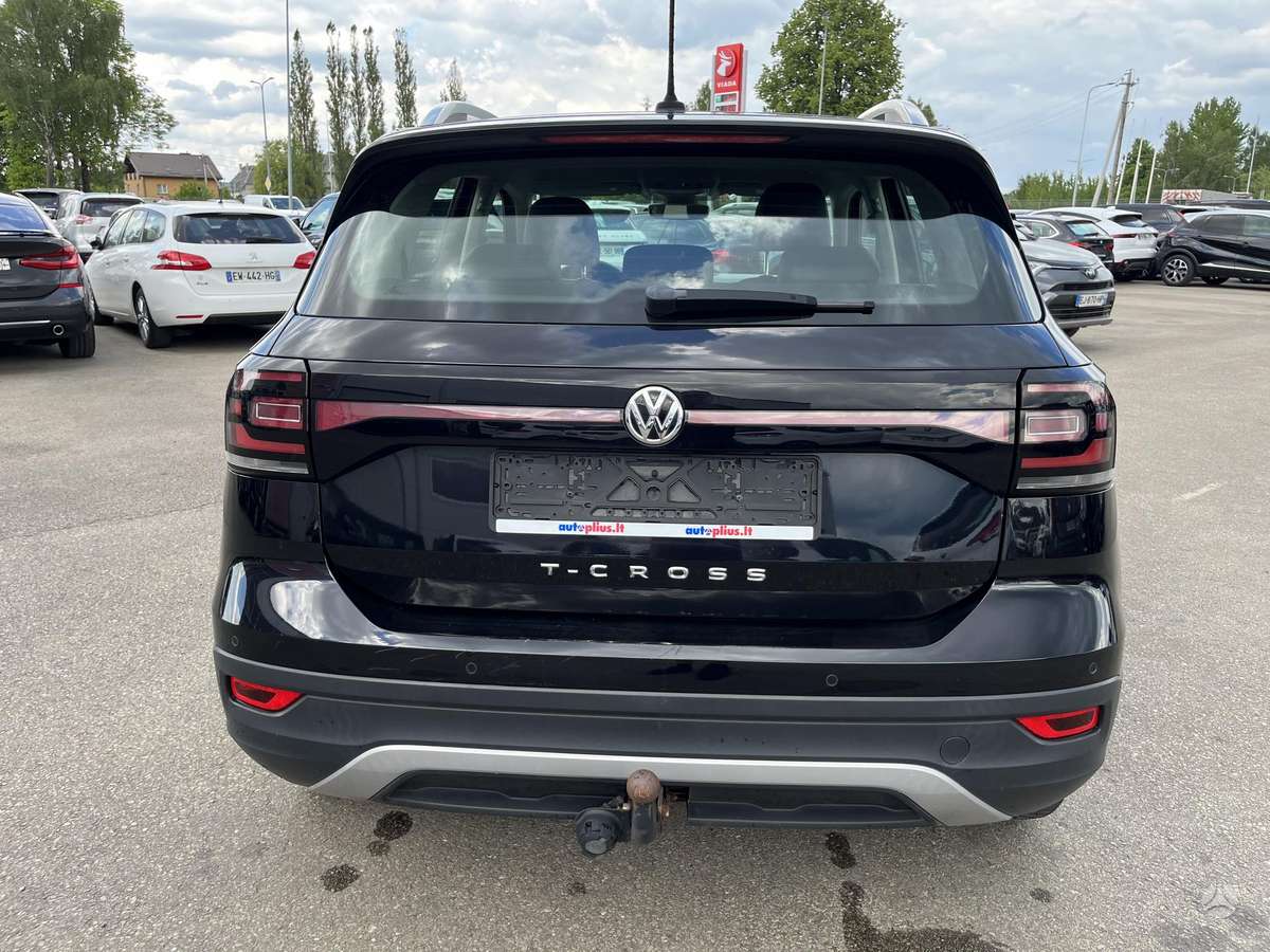 Volkswagen T-Cross - 5