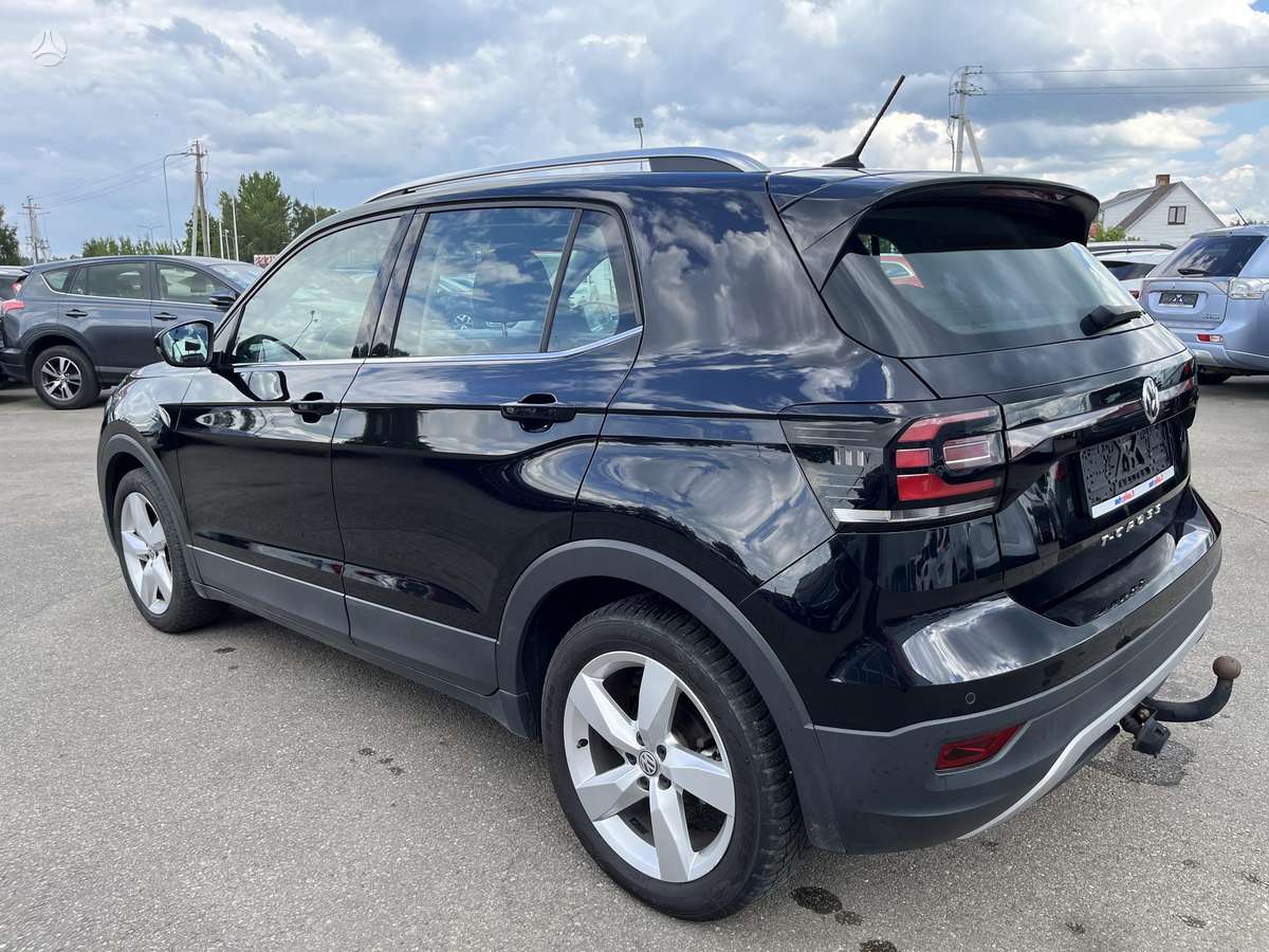 Volkswagen T-Cross - 6