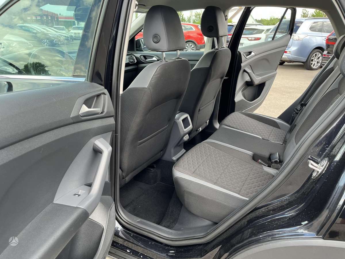 Volkswagen T-Cross - 9