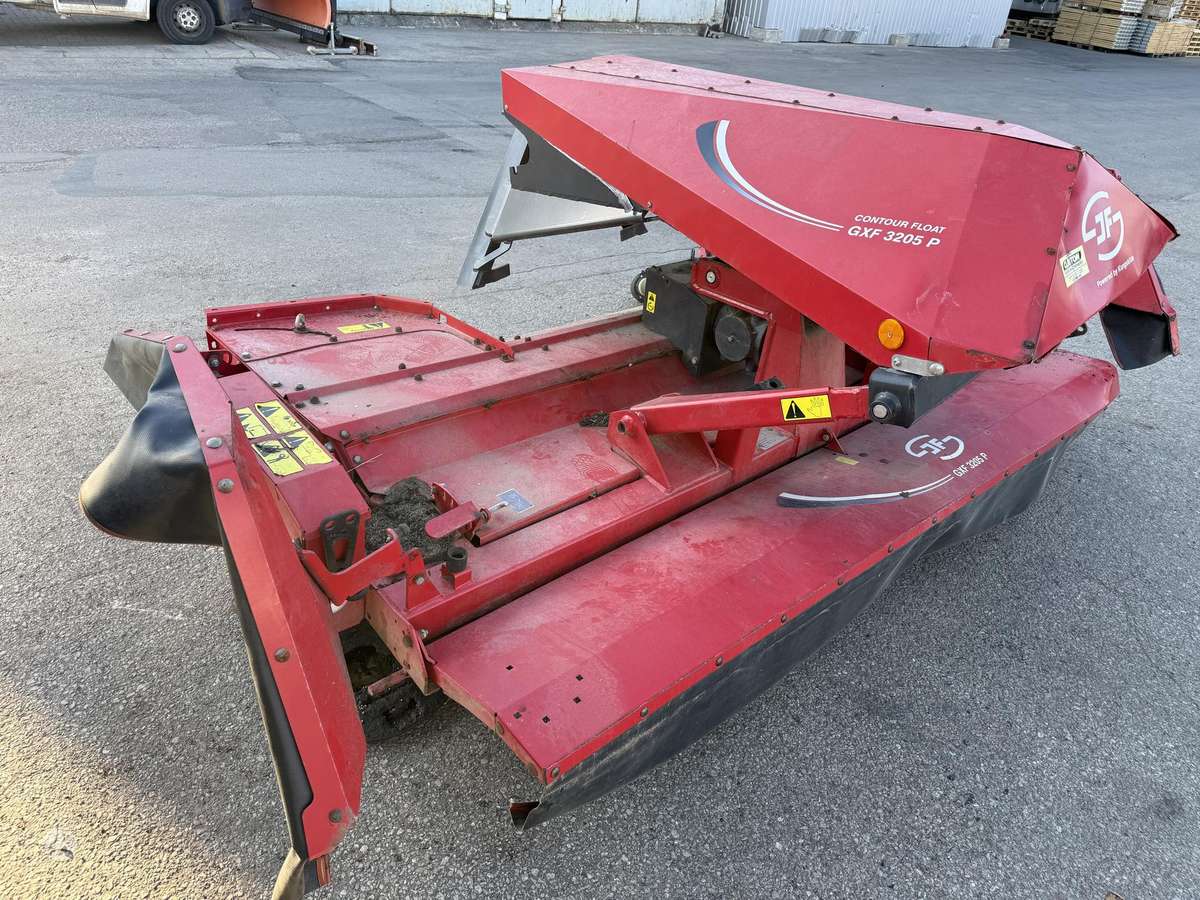Kongskilde GXF3205-P, сенокосилки / измельчители