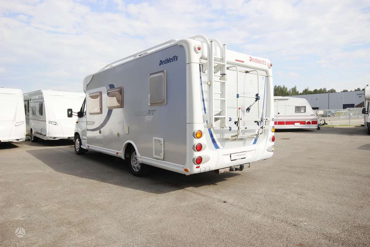 Dethleffs ESPRIT RT 6844, campers