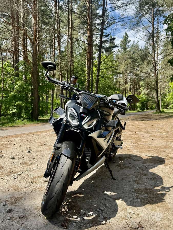 BMW M 1000R 1000cc, street / classic