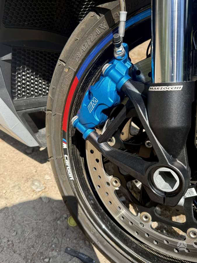 BMW M 1000R 1000cc, street / classic
