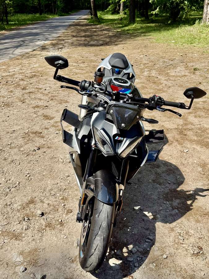 BMW M 1000R 1000cc, street / classic