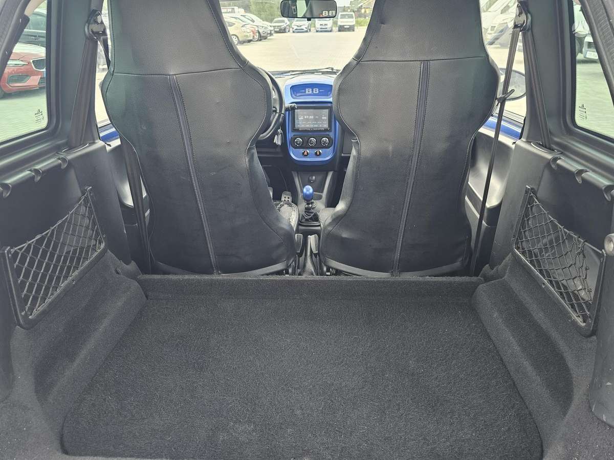 BELLIER B8, 0.5 l., hatchback