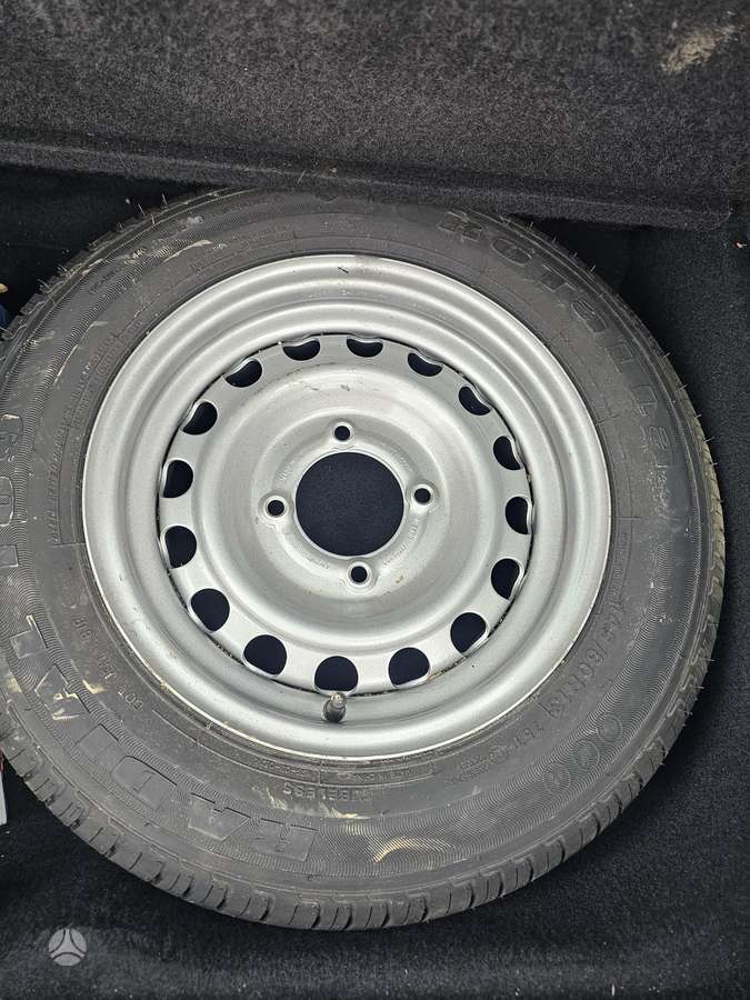 BELLIER B8, 0.5 l., hatchback