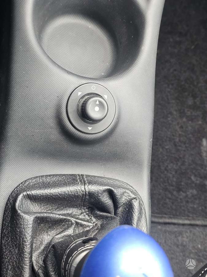 BELLIER B8, 0.5 l., hatchback