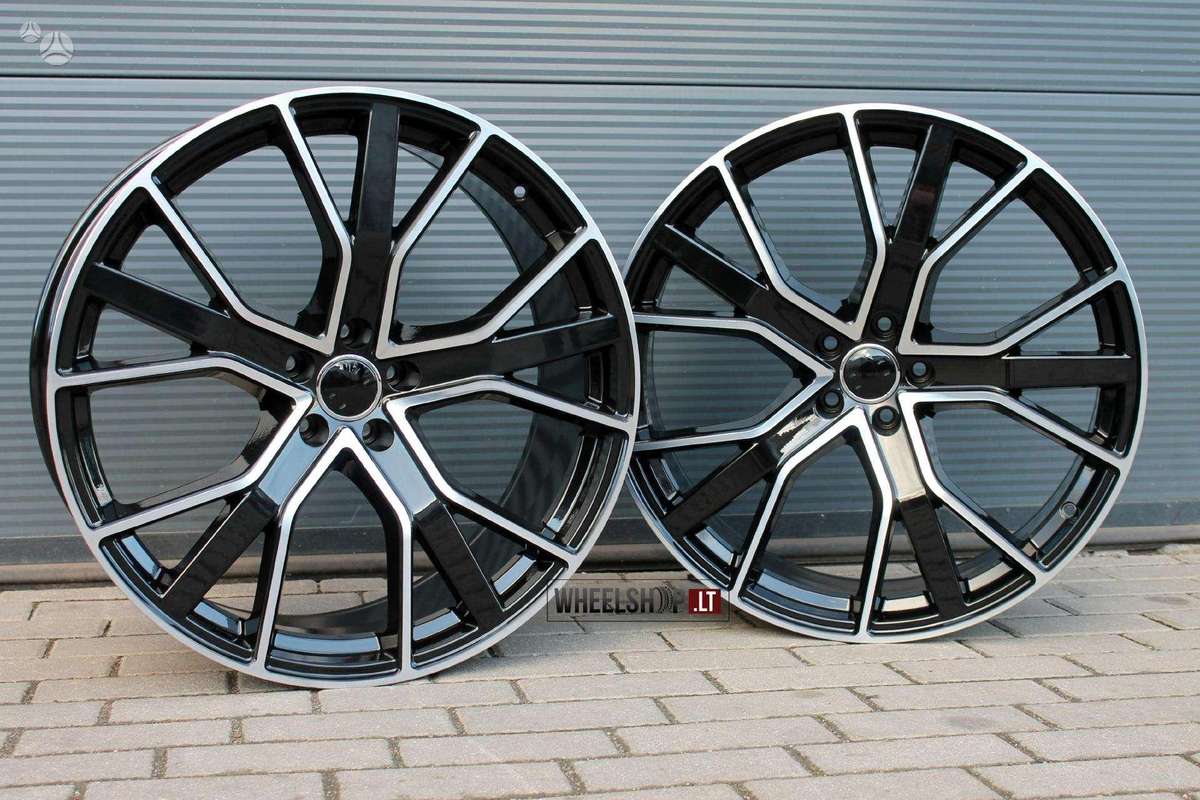 Audi EU-B5131 Style MB, light alloy, R19