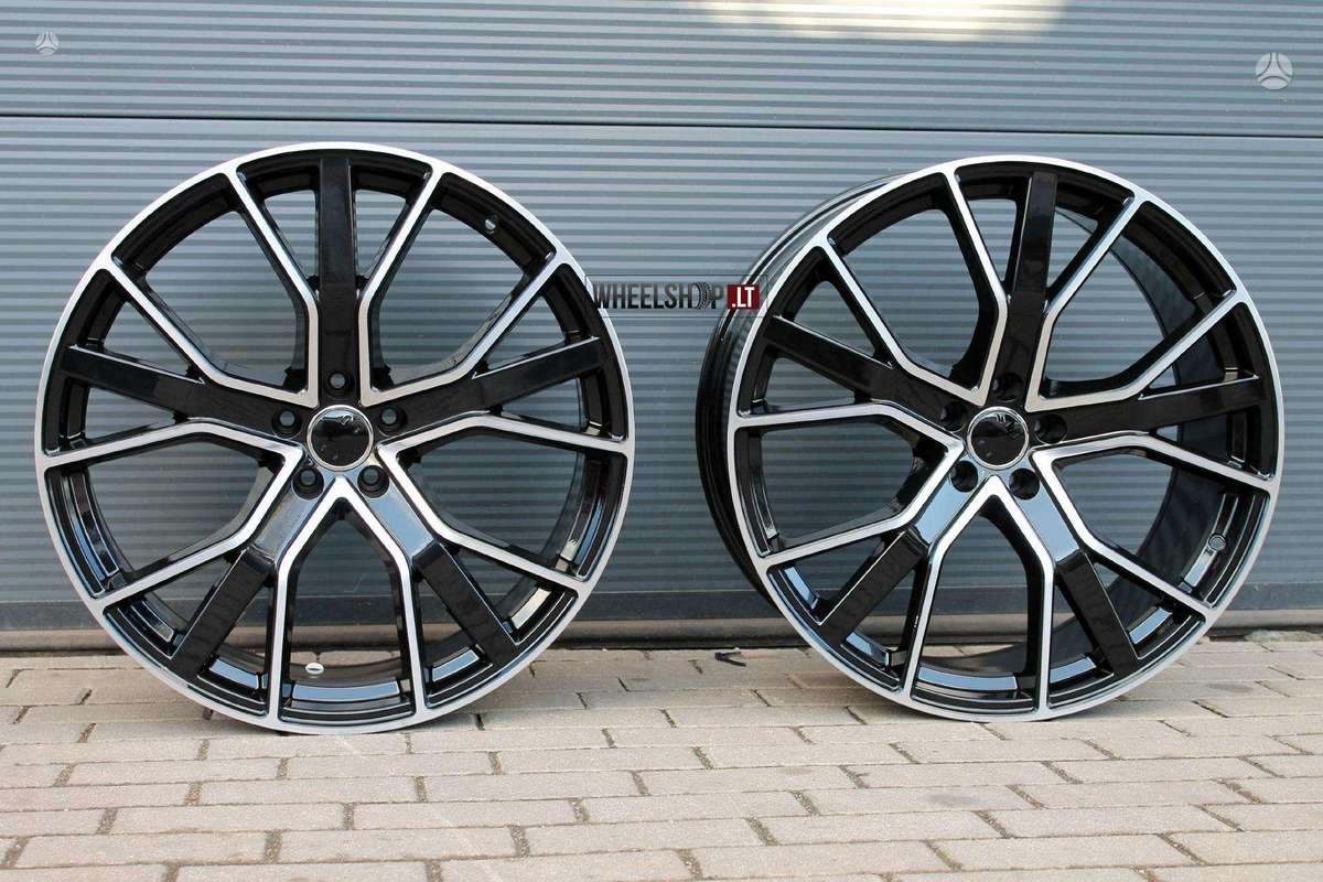Audi EU-B5131 Style MB, light alloy, R19