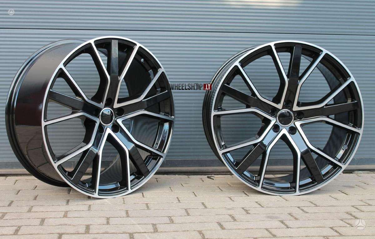 Audi EU-B5131 Style MB, light alloy, R19