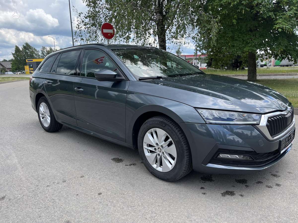 Škoda Octavia - 3