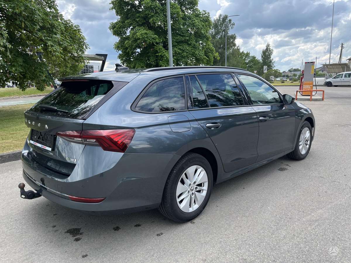 Škoda Octavia - 4
