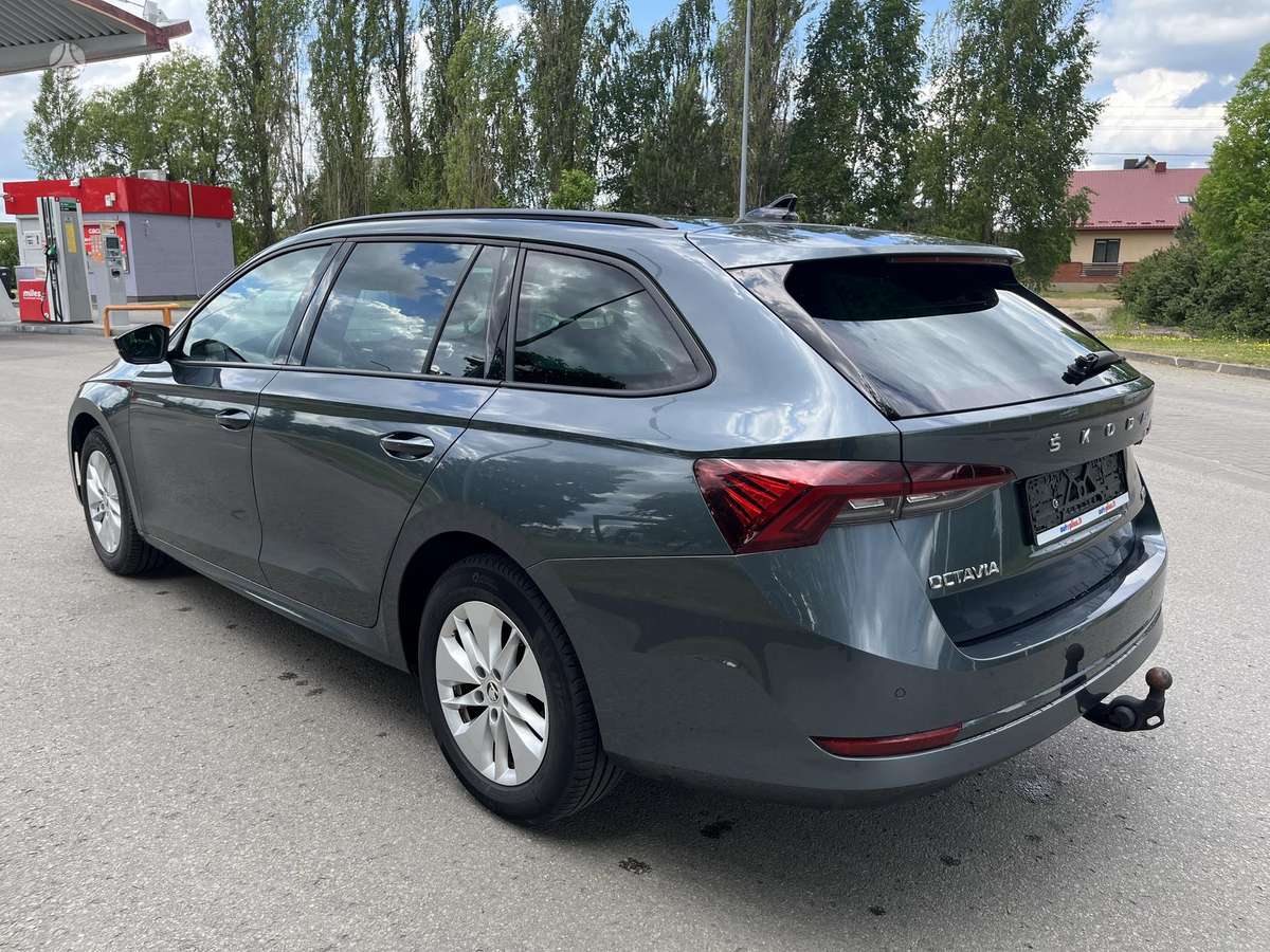 Škoda Octavia - 6