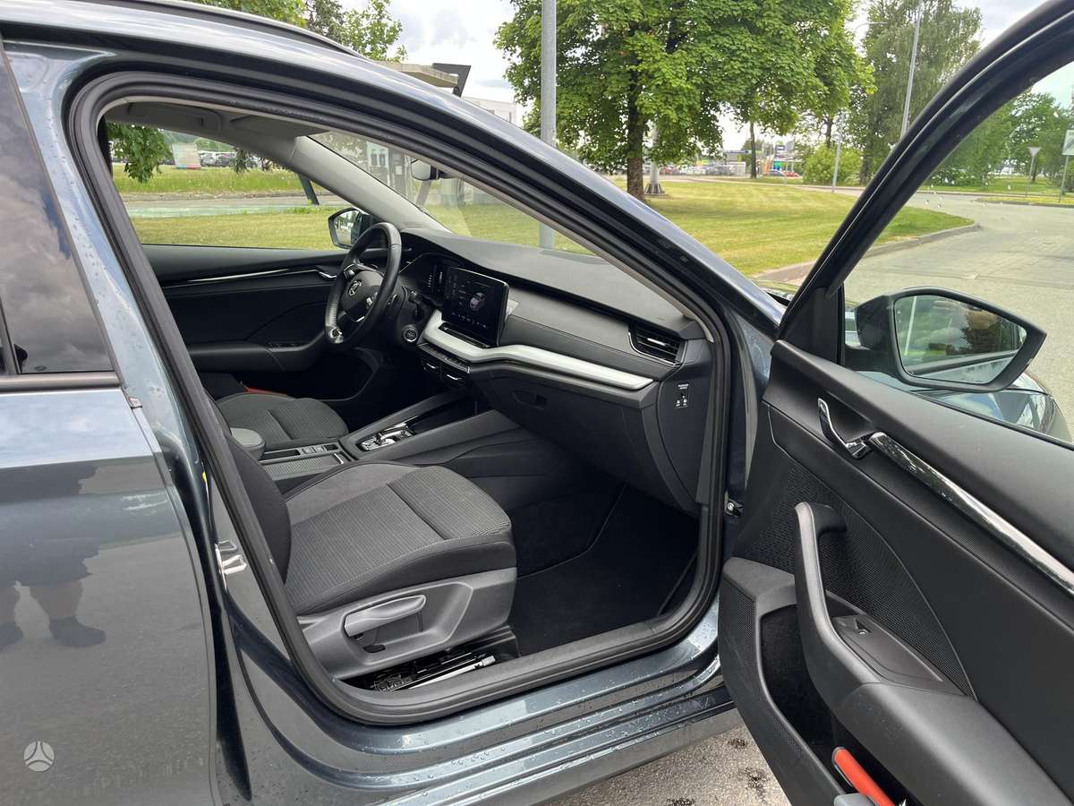 Škoda Octavia - 9