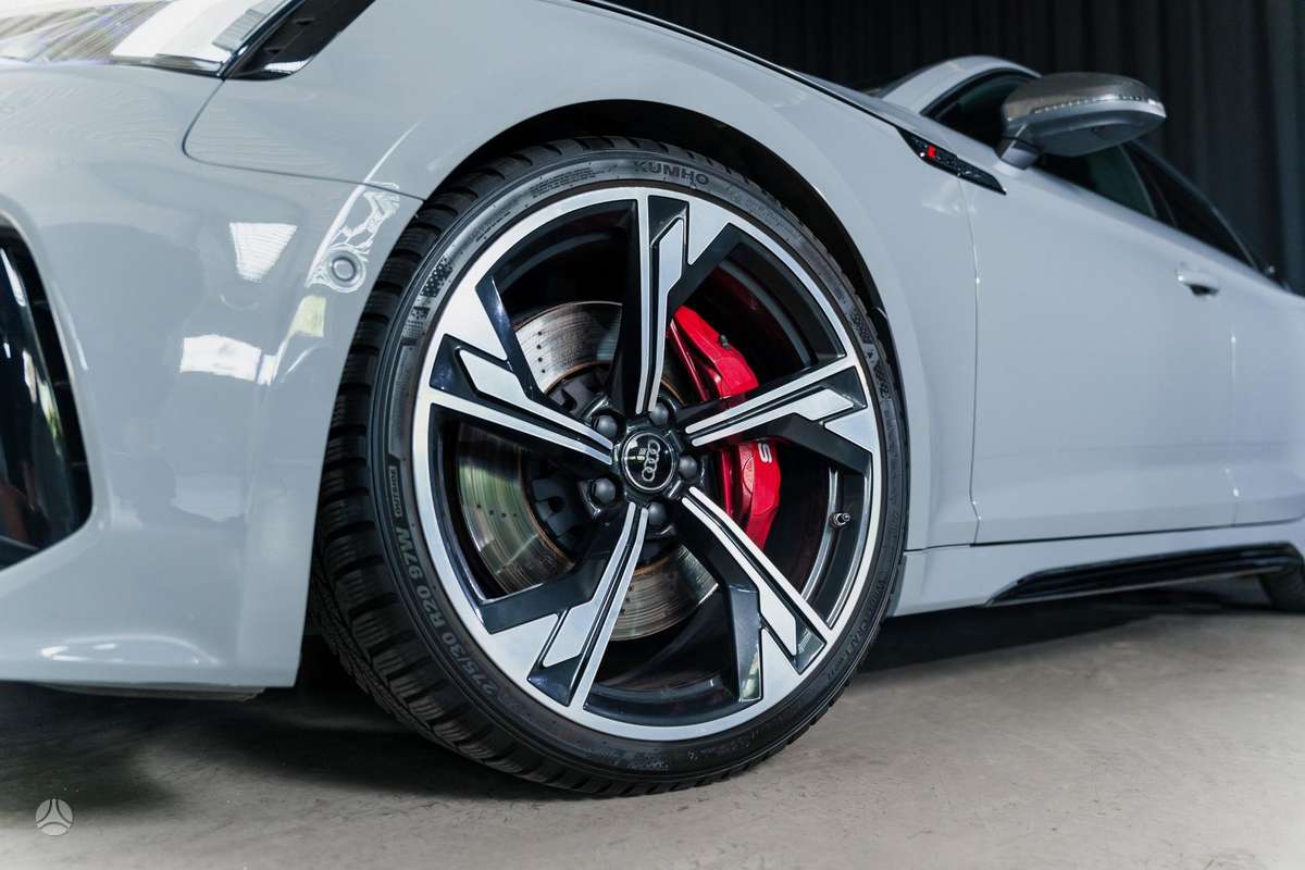 Audi RS 5, 2.9 l., Седан