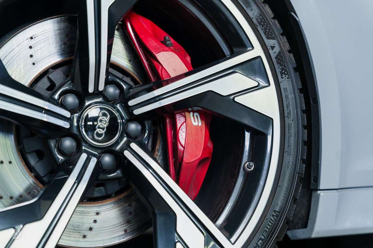 Audi RS 5, 2.9 l., Седан