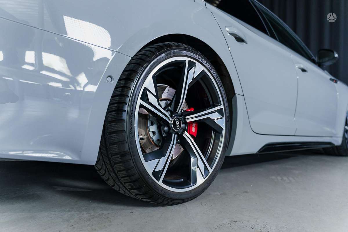 Audi RS 5, 2.9 l., Седан