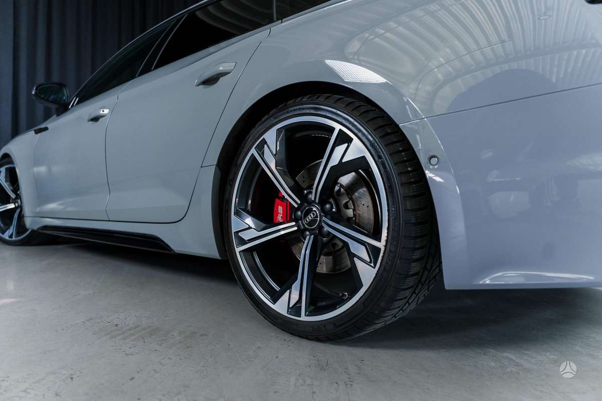 Audi RS 5, 2.9 l., Седан