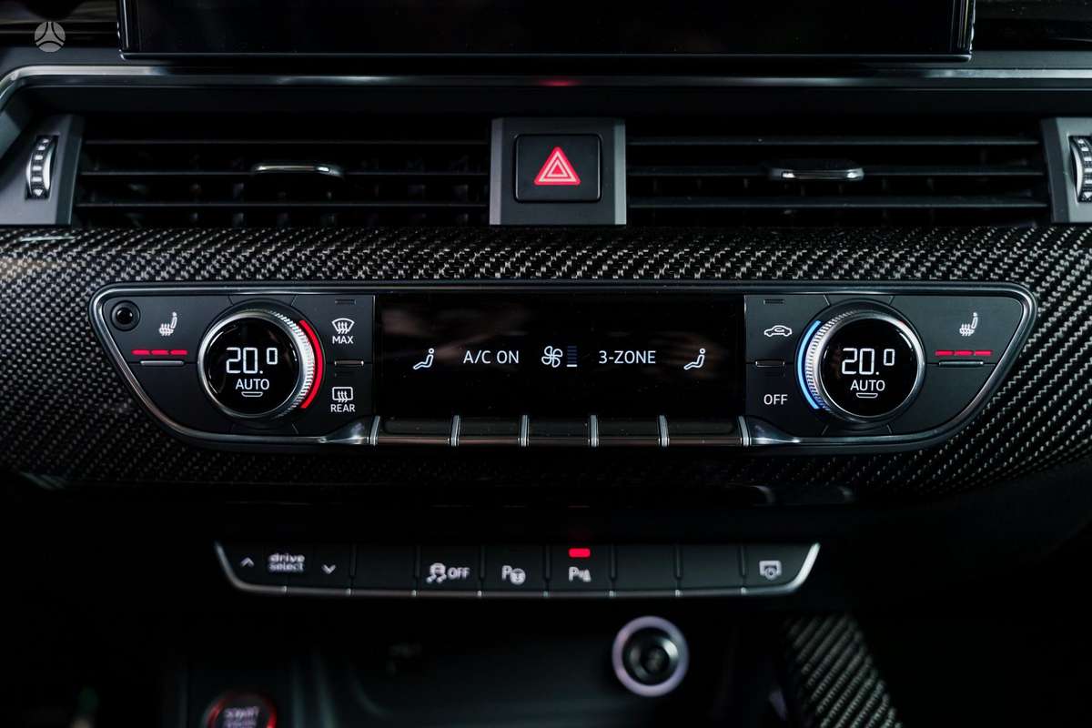 Audi RS 5, 2.9 l., Седан