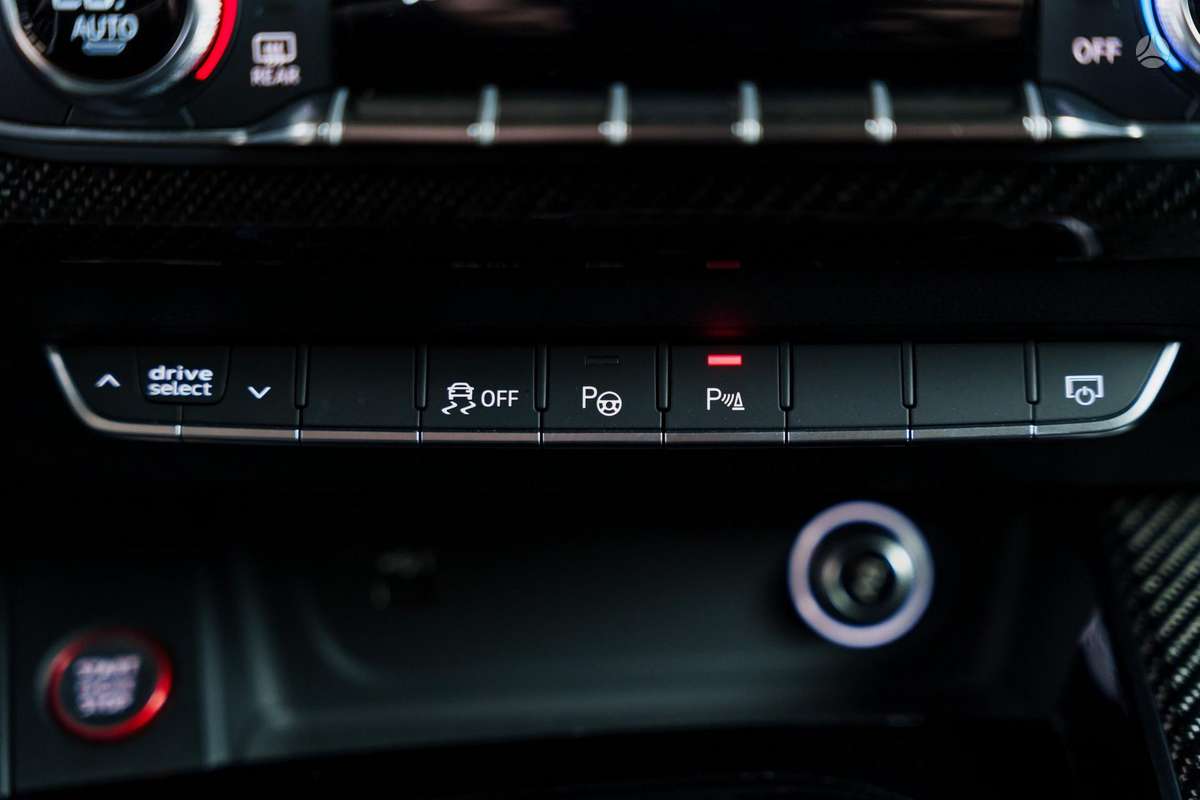 Audi RS 5, 2.9 l., Седан
