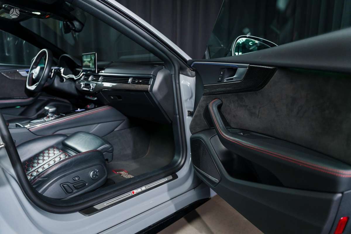 Audi RS 5, 2.9 l., Седан