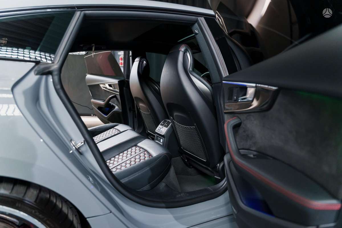 Audi RS 5, 2.9 l., Седан