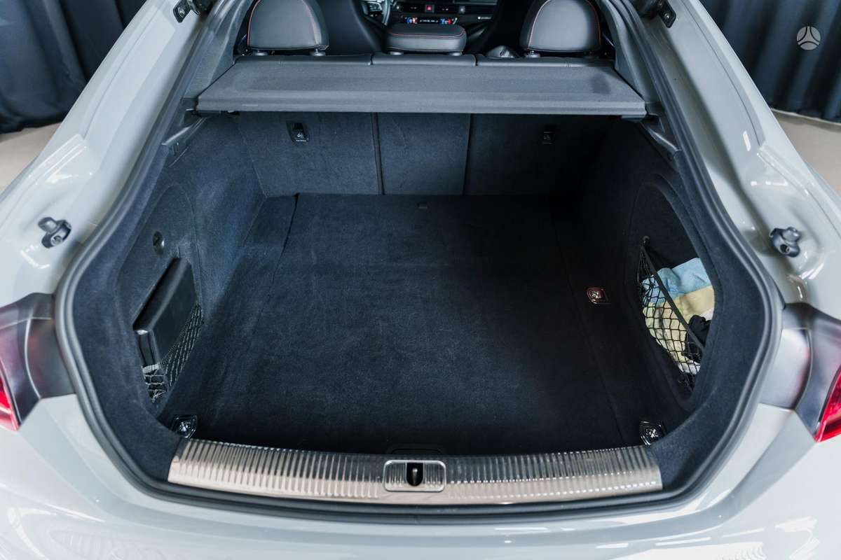Audi RS 5, 2.9 l., Седан