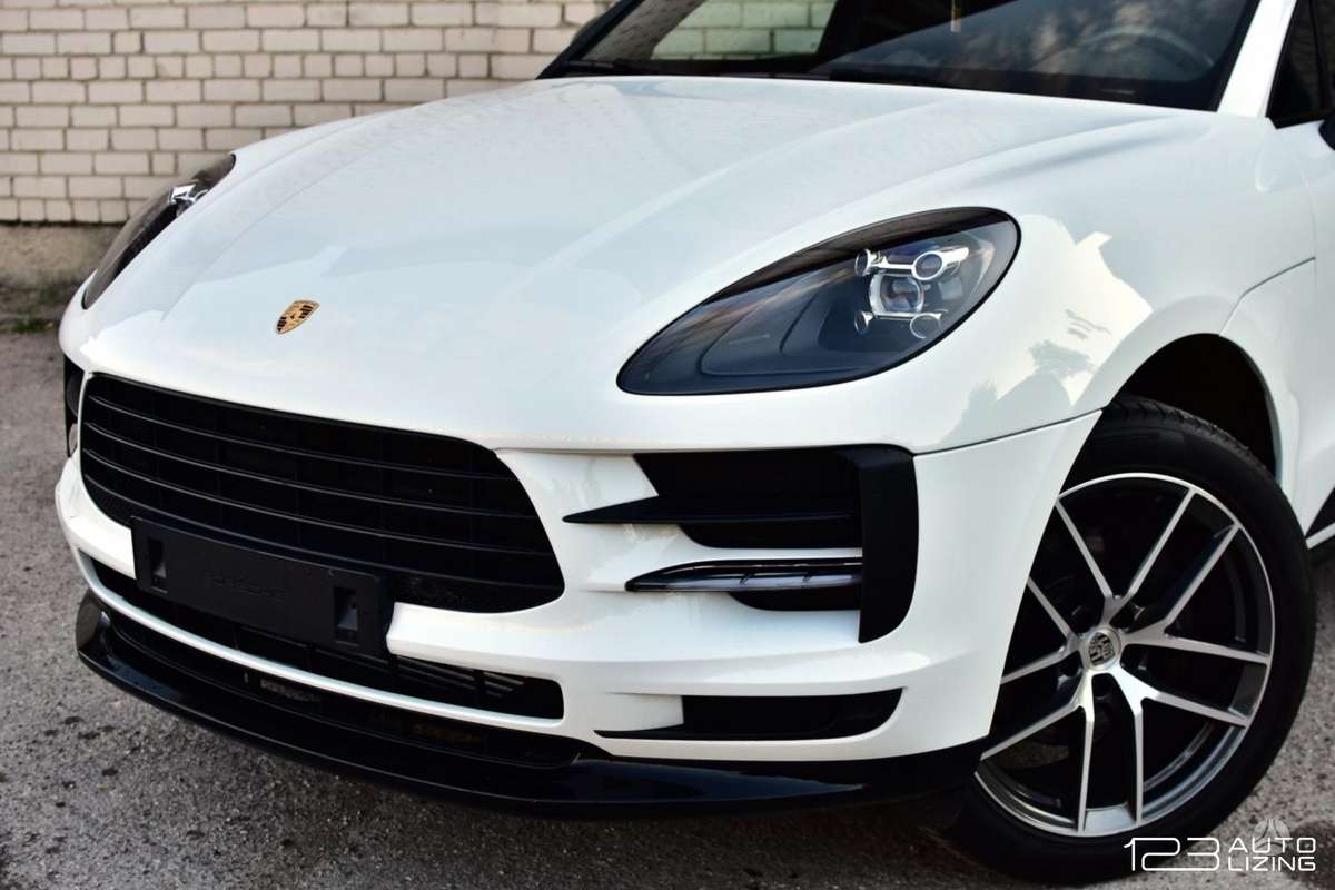 Porsche Macan, 2.0 l., off-road / crossover