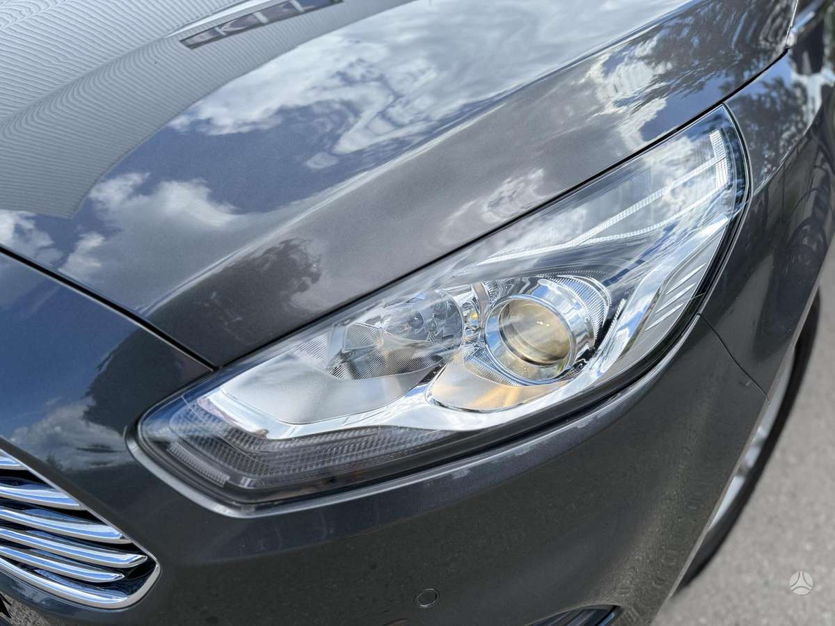 Ford S-MAX, 2.0 l., Минивэн