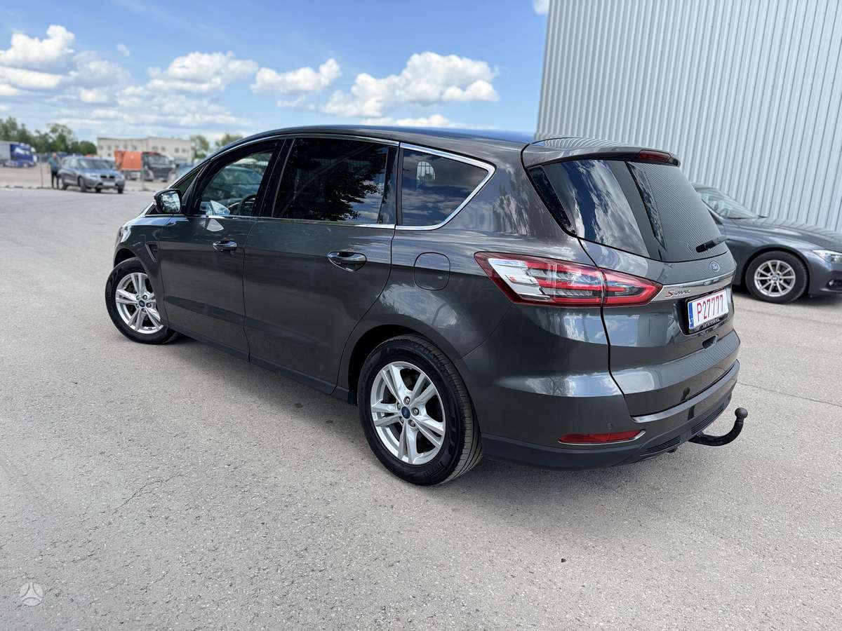 Ford S-MAX, 2.0 l., Минивэн