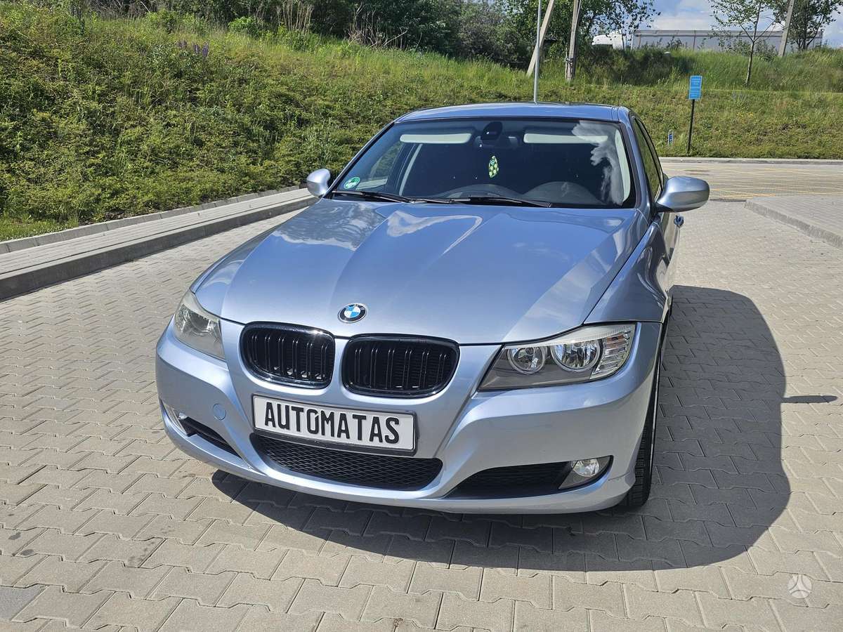 BMW 320, 2.0 l., Универсал